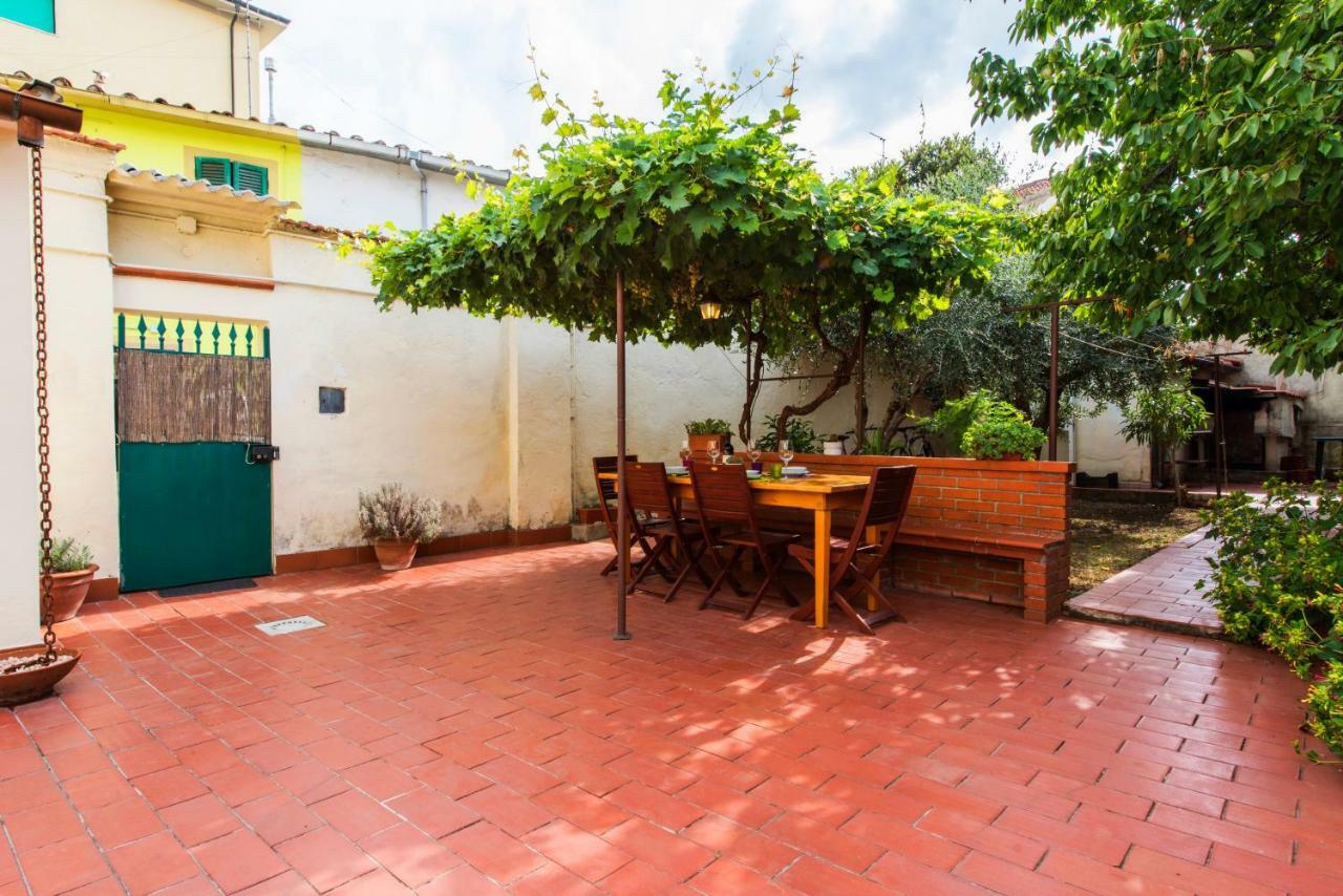 Frugo'S House Apartment Pisa Bagian luar foto