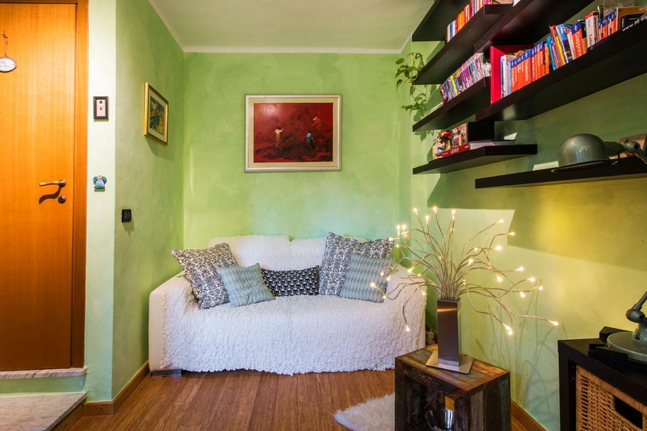 Frugo'S House Apartment Pisa Bagian luar foto
