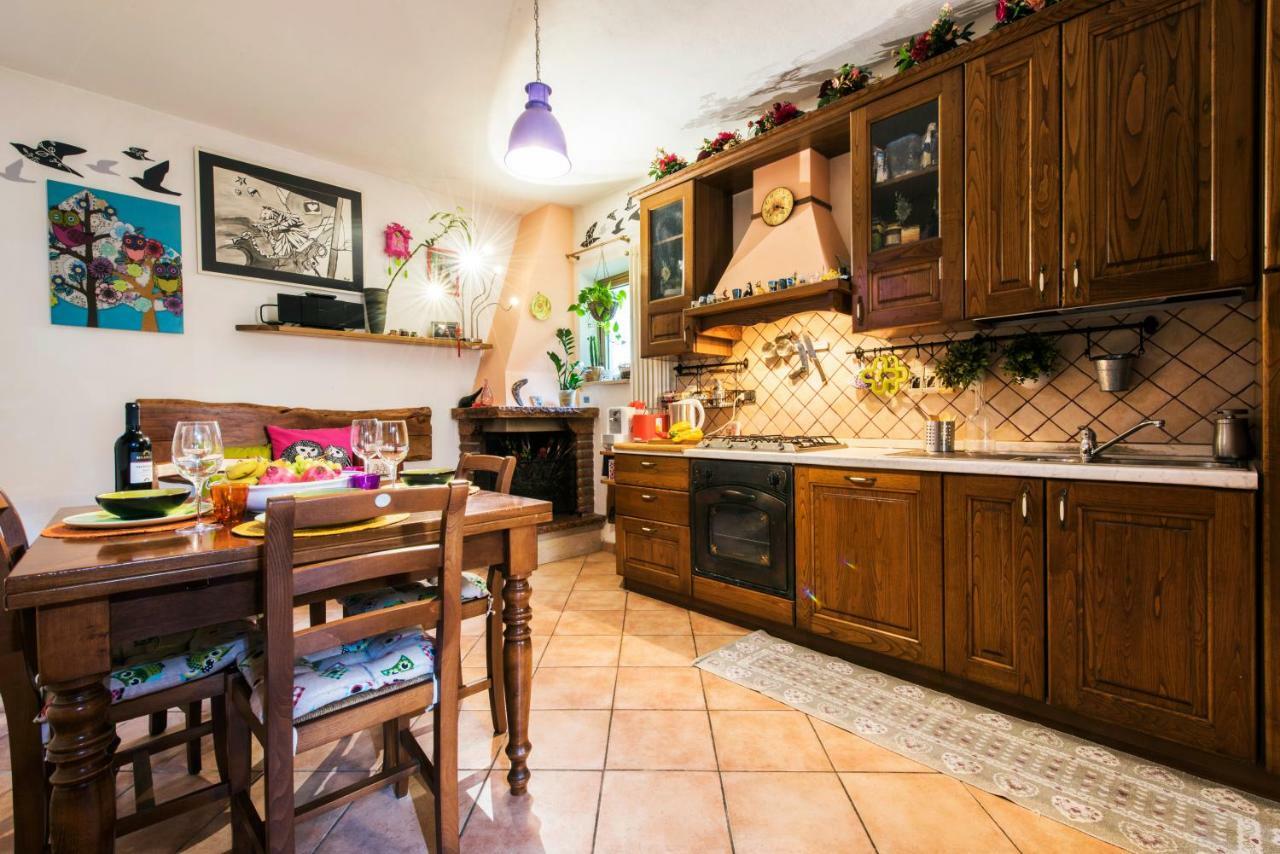 Frugo'S House Apartment Pisa Bagian luar foto