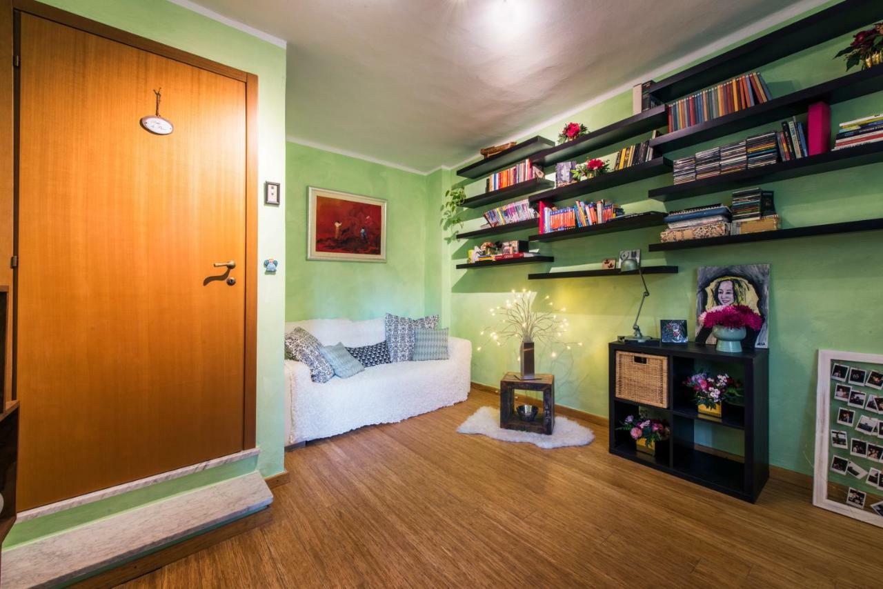 Frugo'S House Apartment Pisa Bagian luar foto